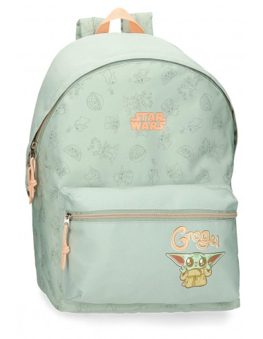 3812321 BACKPACK 44CM. GROGU